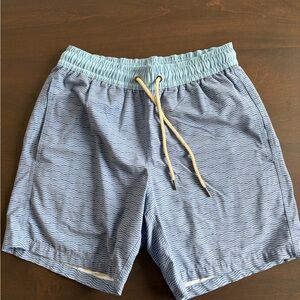 Fair Harbor Swim Trunks with built-in liner